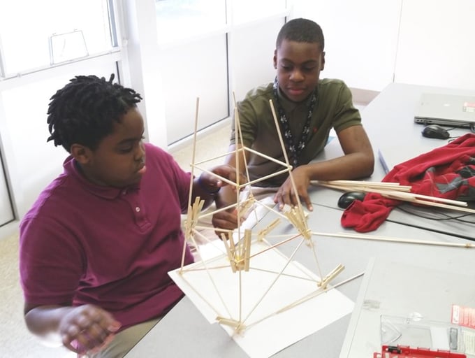 Sparking a Light in Students