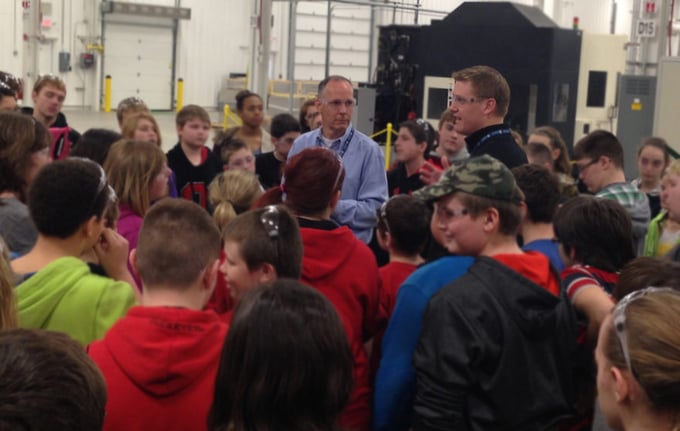 Encouraging Students to Pursue Careers In STEM Fields