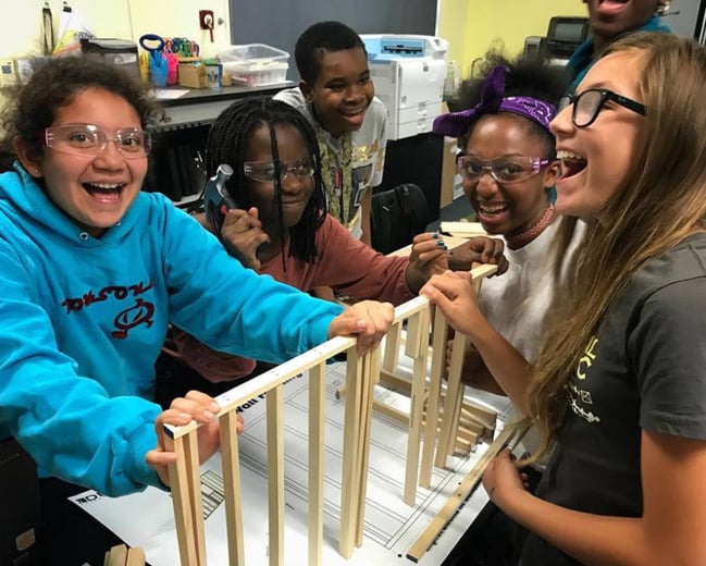 Q&A with PLTW School Principal Dr. Andy Glatfelter