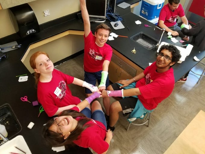 Our STEM Summer Camp