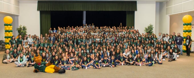 Femineer Program: Engaging K-12 Girls in STEM