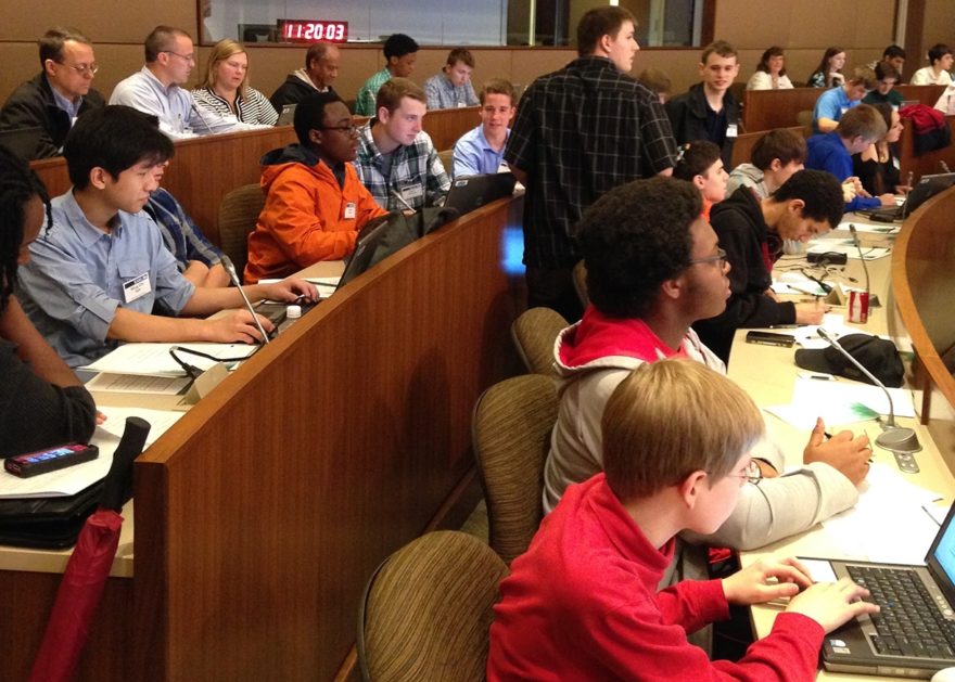 The Impact of Computer Science Principles | PLTW