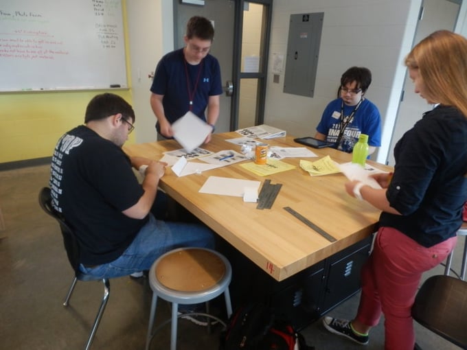 PLTW: The Perfect Match for Teacher and Students