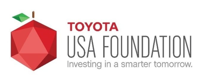 Toyota USA Foundation Announces $2 Million Grant
