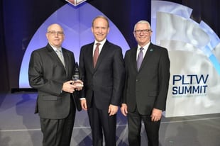 Toyota Honored for Commitment to Students & Teachers
