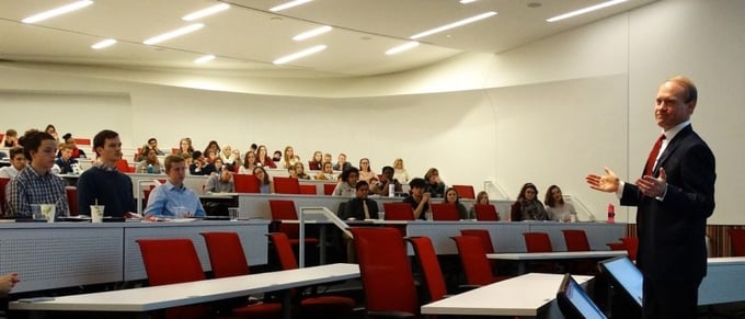 PLTW Seniors Gain Insight for Future Careers