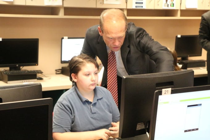 Perry Township Schools See Transformation of Students