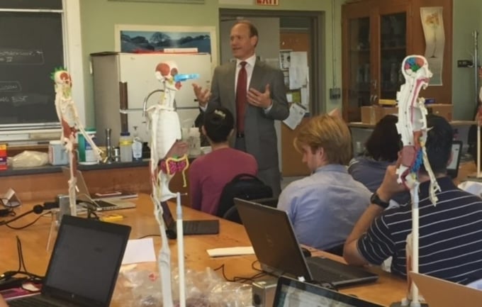 PLTW Core Training is Great Professional Development