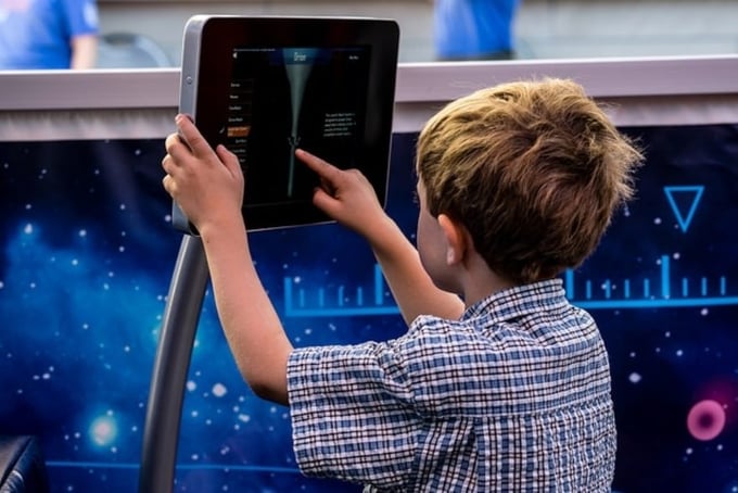 Don't Miss Out: Virtual Field Trip to Space Center