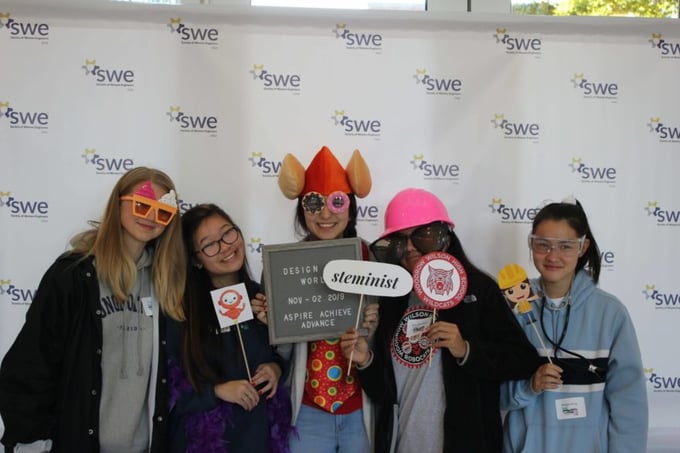 March Award Spotlight: Woodrow Wilson High School