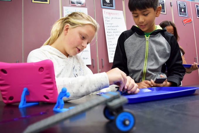 Vision & Teacher Support Are Critical to Success