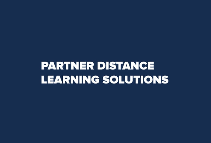 PLTW Partner Distance Learning Solutions