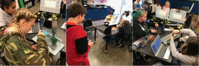 A First-Year PLTW Educator's Experience
