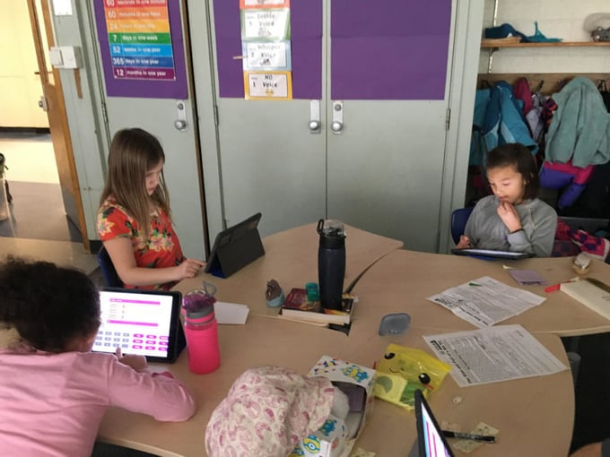 Cross-Curricular Connections Empowers Students