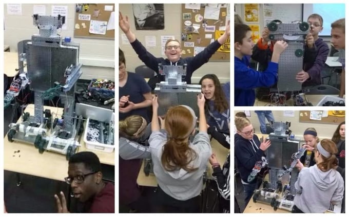 An Evolution of Group Work