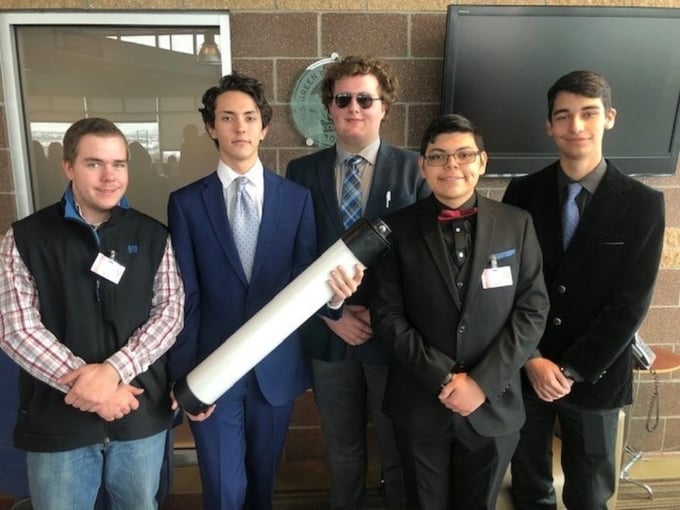 A Milestone of Our Progress in the STEM World