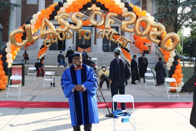November Community Award: Orange Public Schools