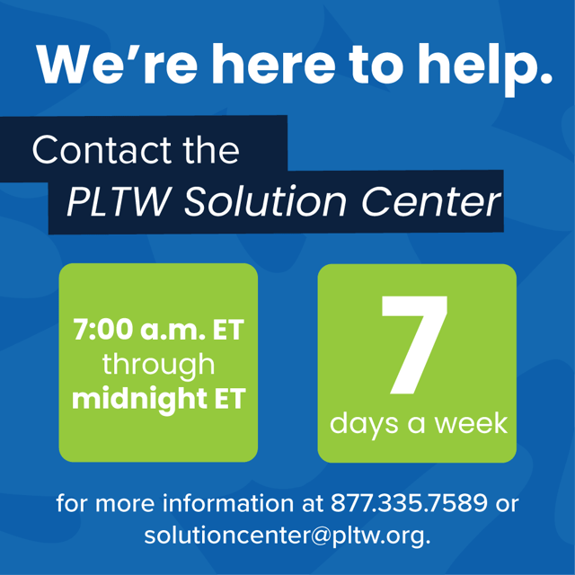 NGSS Solution Center CTA