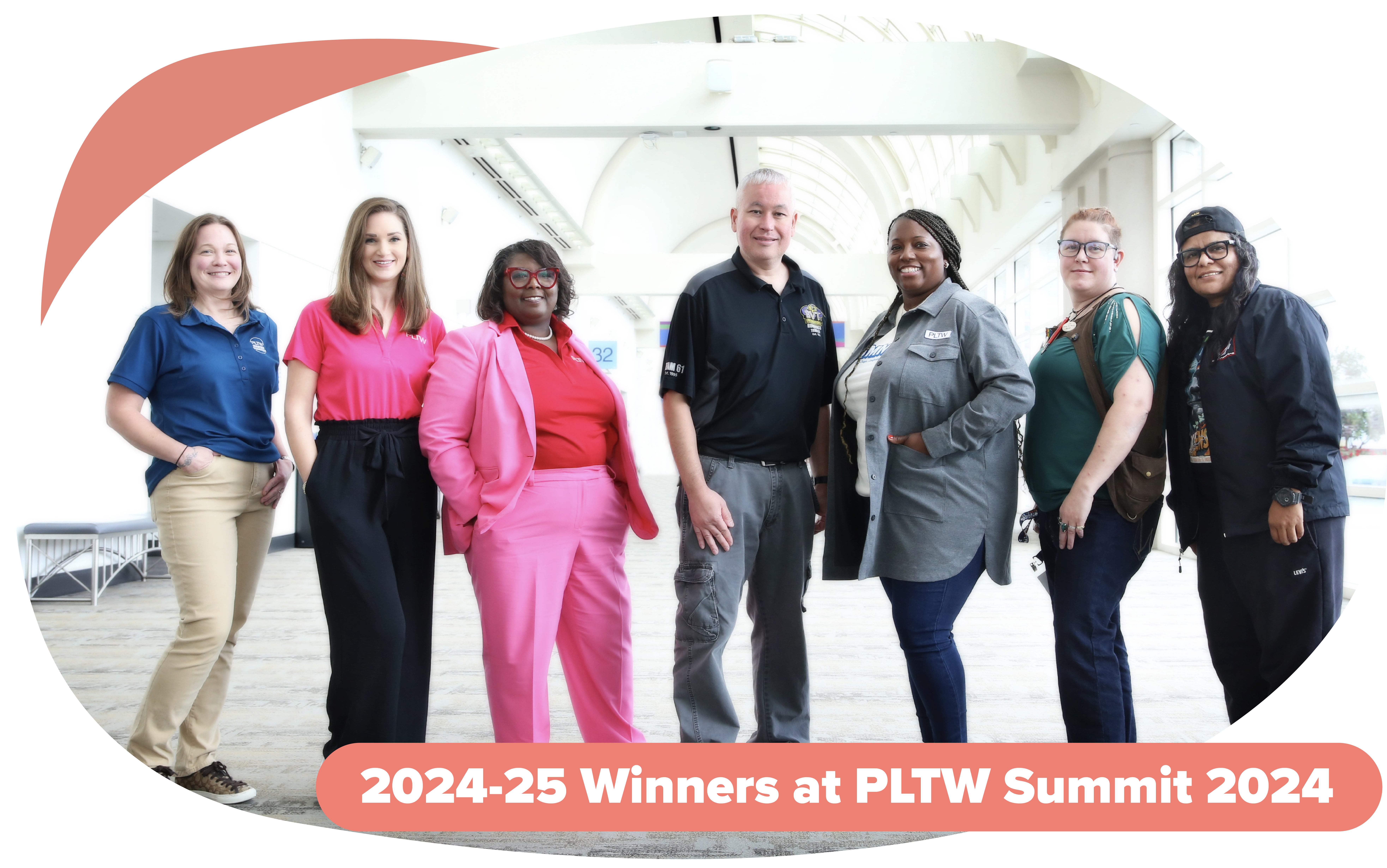National Awards Winners at Summit-Salmon