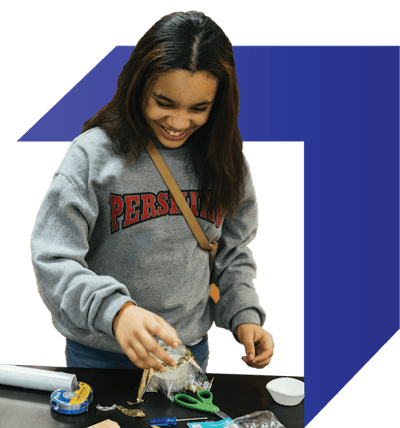 pltw-gateway-student-working