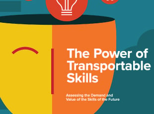 The Power of Transportable Skills Case Study by Burning Glass