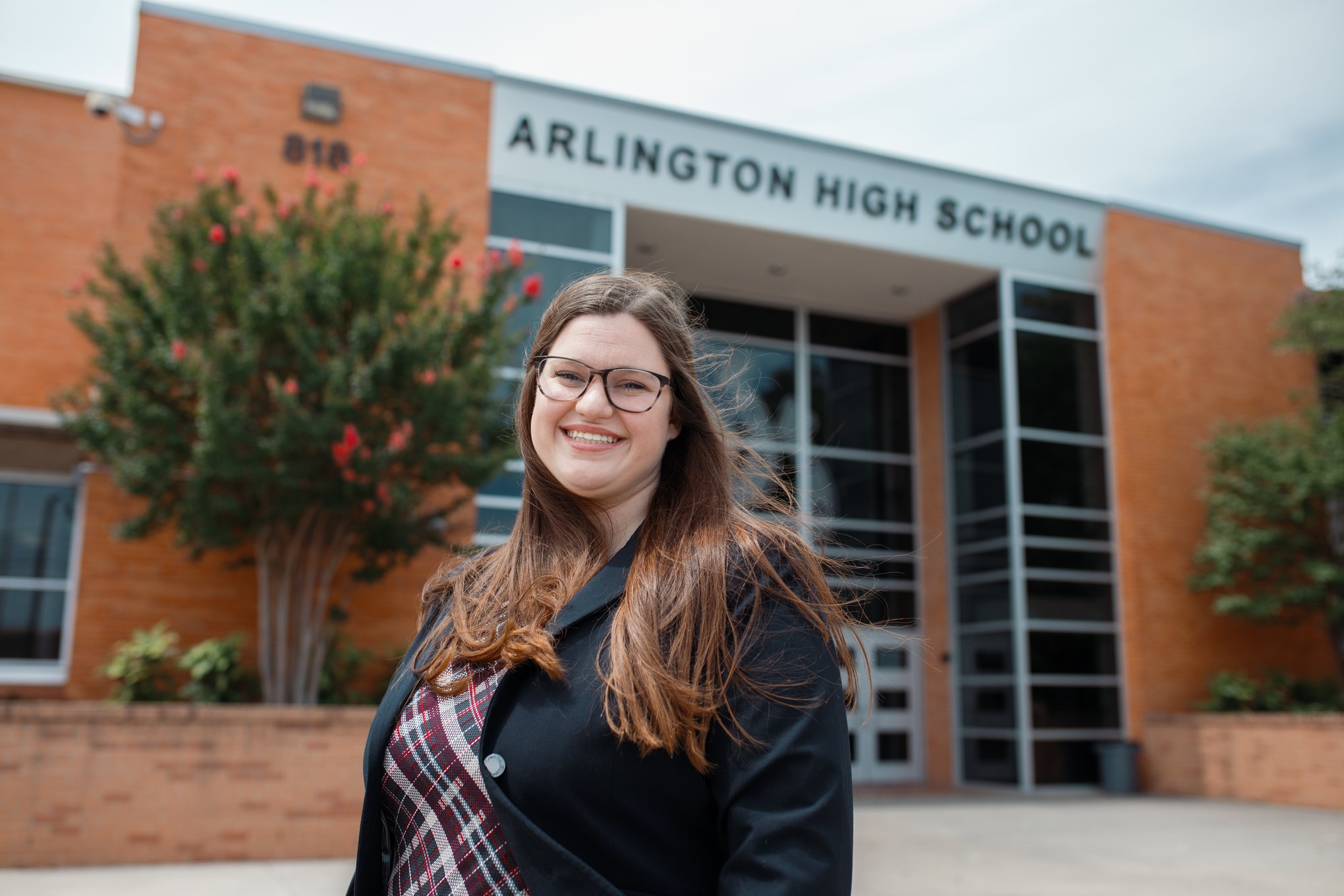 High School Internship With Lockheed Martin Turns Into a FullTime