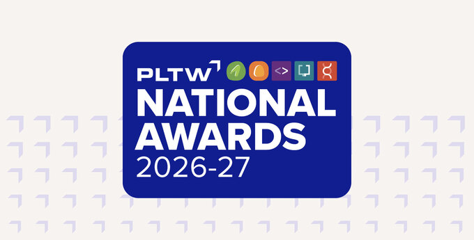 Project Lead The Way Announces 2026-27 National Award Recipients Celebrating Excellence in Education