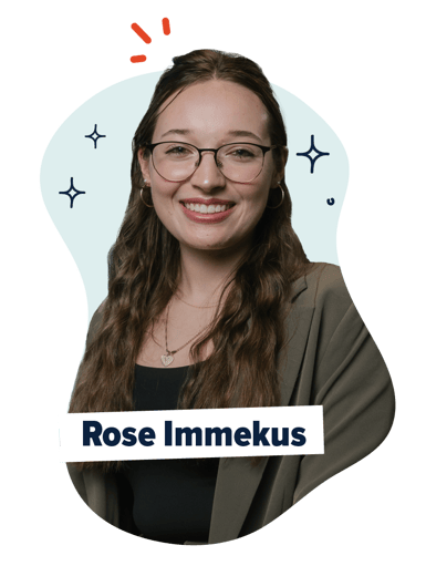Rose Immekus  Ardagh Glass Packaging-North America Intern