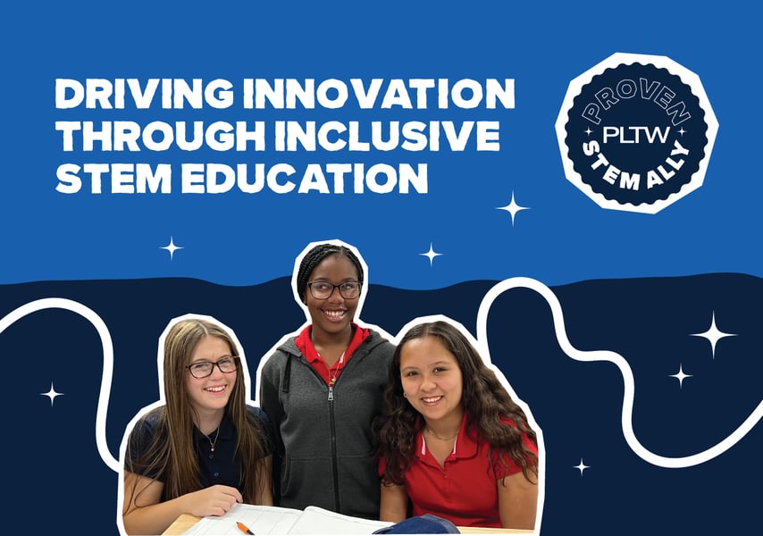 PLTW Resources for Educators | Enhance STEM Learning