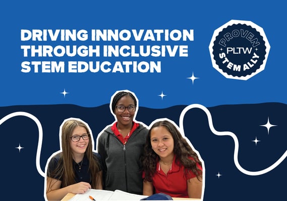 Driving Innovation Through Inclusive STEM Education