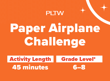 Paper Airplane Challenge Thumbnail