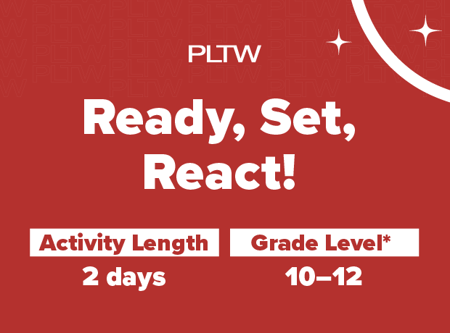 Ready, Set, React! Thumbnail