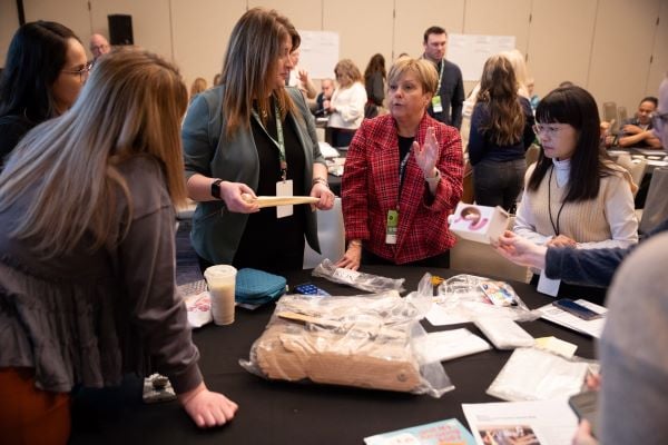 PLTW Hosts Inaugural Sparking Curiosity: A PLTW Launch Conference