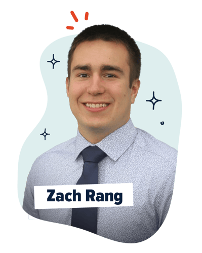 Zach Rang  Ardagh Metal Packaging-North America Intern