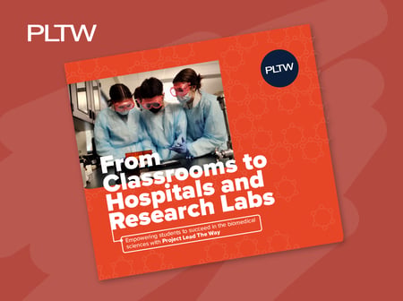From Classrooms to Hospitals and Research Labs Thumbnail