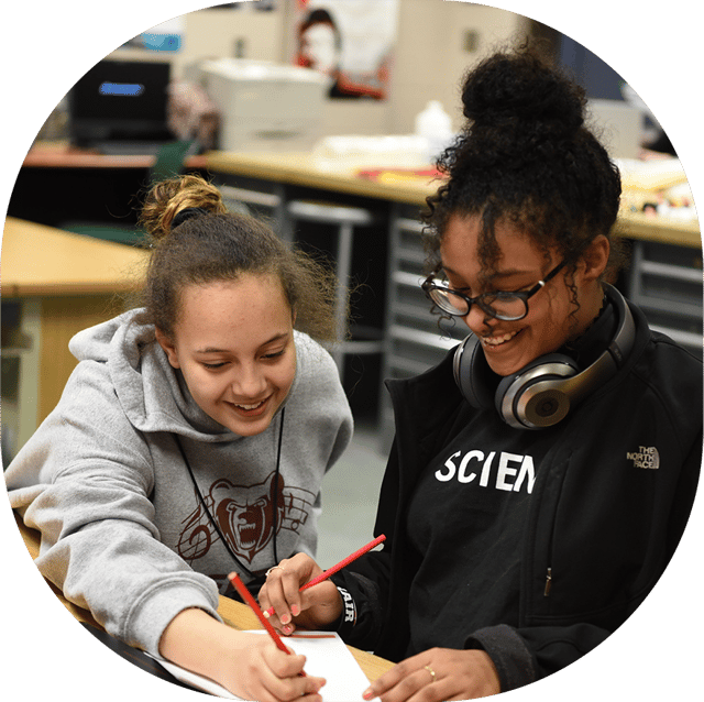 gateway students working together1