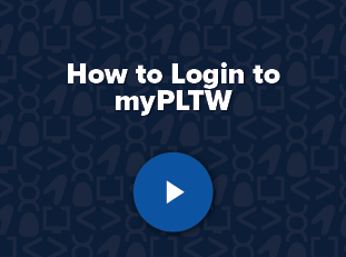How-To: Log into myPLTW