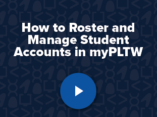How-To: PLTW Rostering