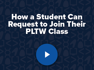 How-To: Join a Classroom in myPLTW (Student Version)