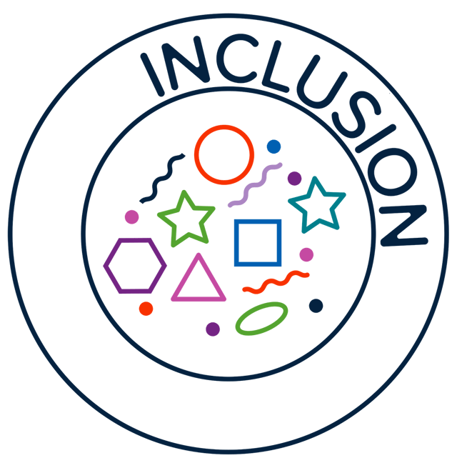 inclusion large