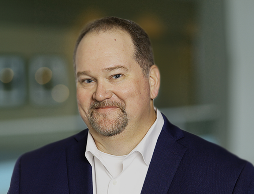 Jason Bailey, Executive Vice President & Chief of Staff at Project Lead The Way