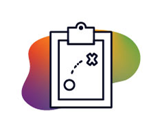Icon image of a clipboard
