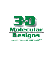 3-D Molecular Designs