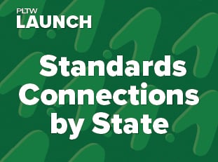 PLTW Launch Computer Science Standards Guides for Hawai'i
