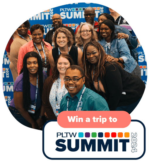 Win a trip to Summit 2024!