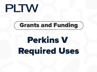 Perkins V Required Uses Guide
