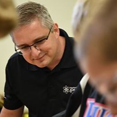 PLTW biomedical Science teacher