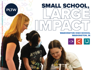 Small School, Large Impact: Washington High School Impact Profile