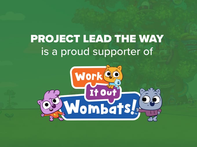 Work It Out Wombats! Sets the Stage for STEM