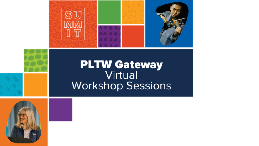 Pltw Logo